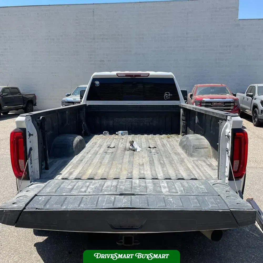 2022 GMC Sierra 3500HD Denali