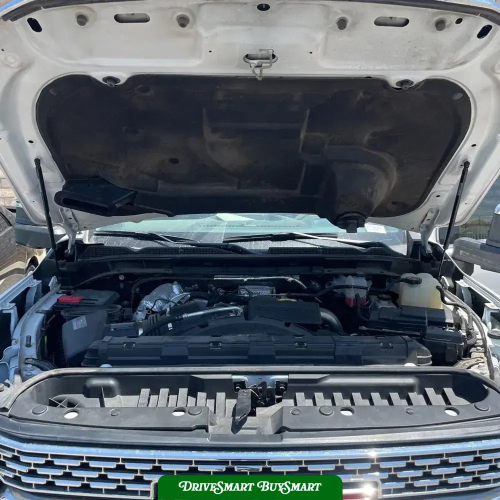 2022 GMC Sierra 3500HD Denali