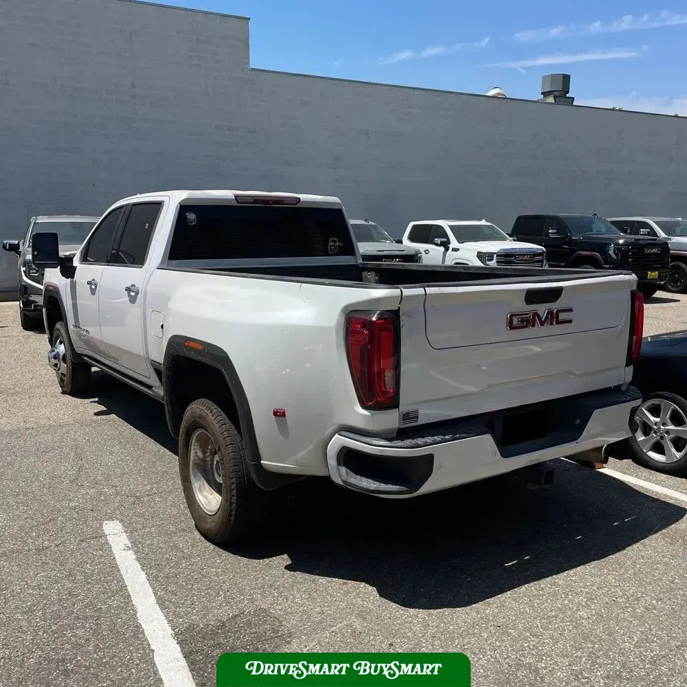 2022 GMC Sierra 3500HD Denali