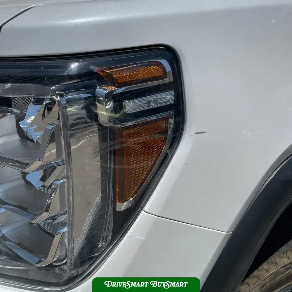 2022 GMC Sierra 3500HD Denali