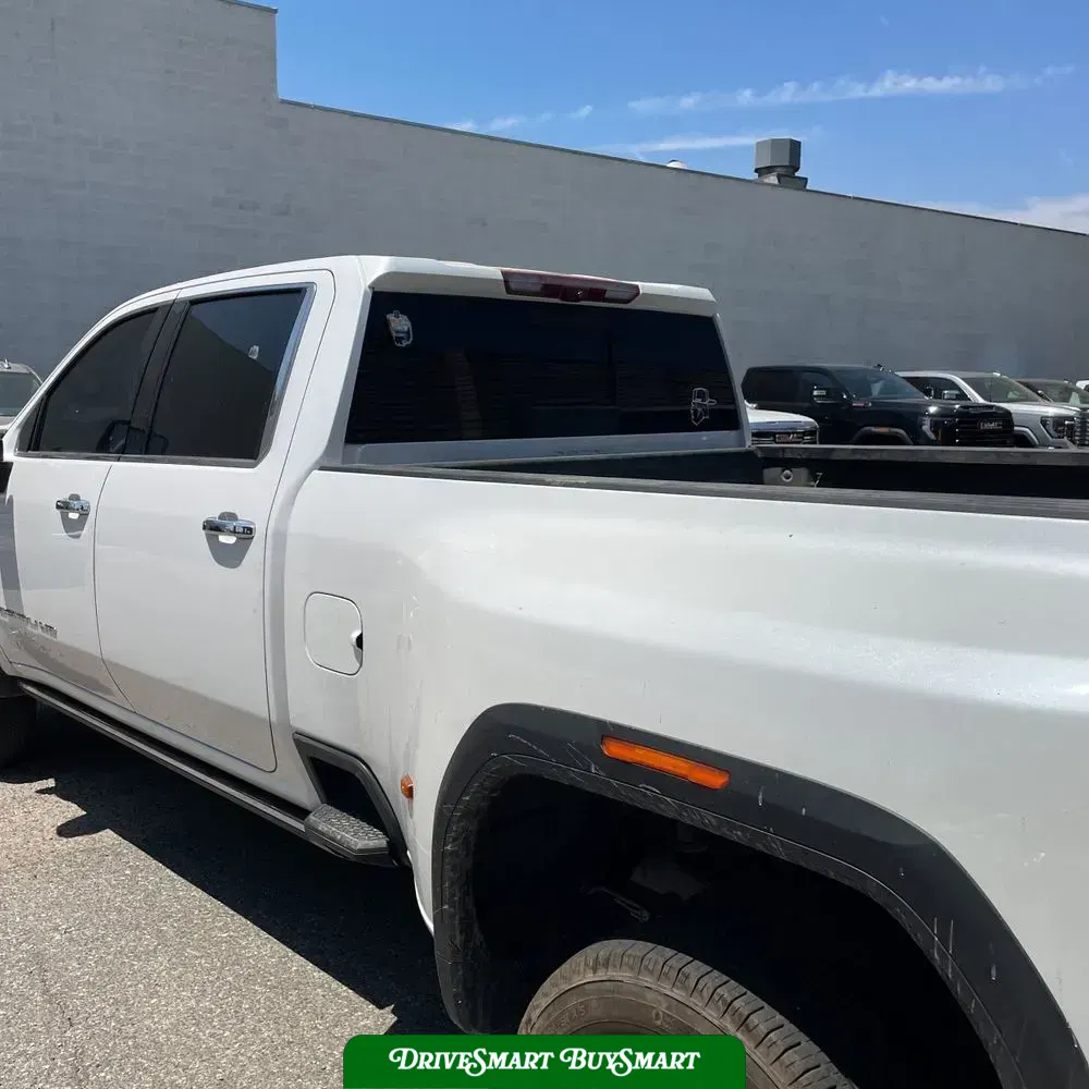 2022 GMC Sierra 3500HD Denali