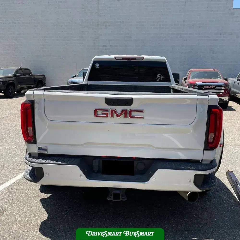 2022 GMC Sierra 3500HD Denali