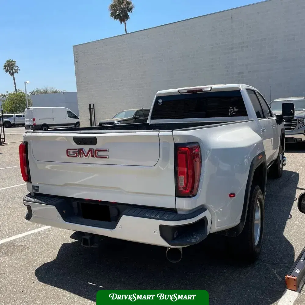 2022 GMC Sierra 3500HD Denali