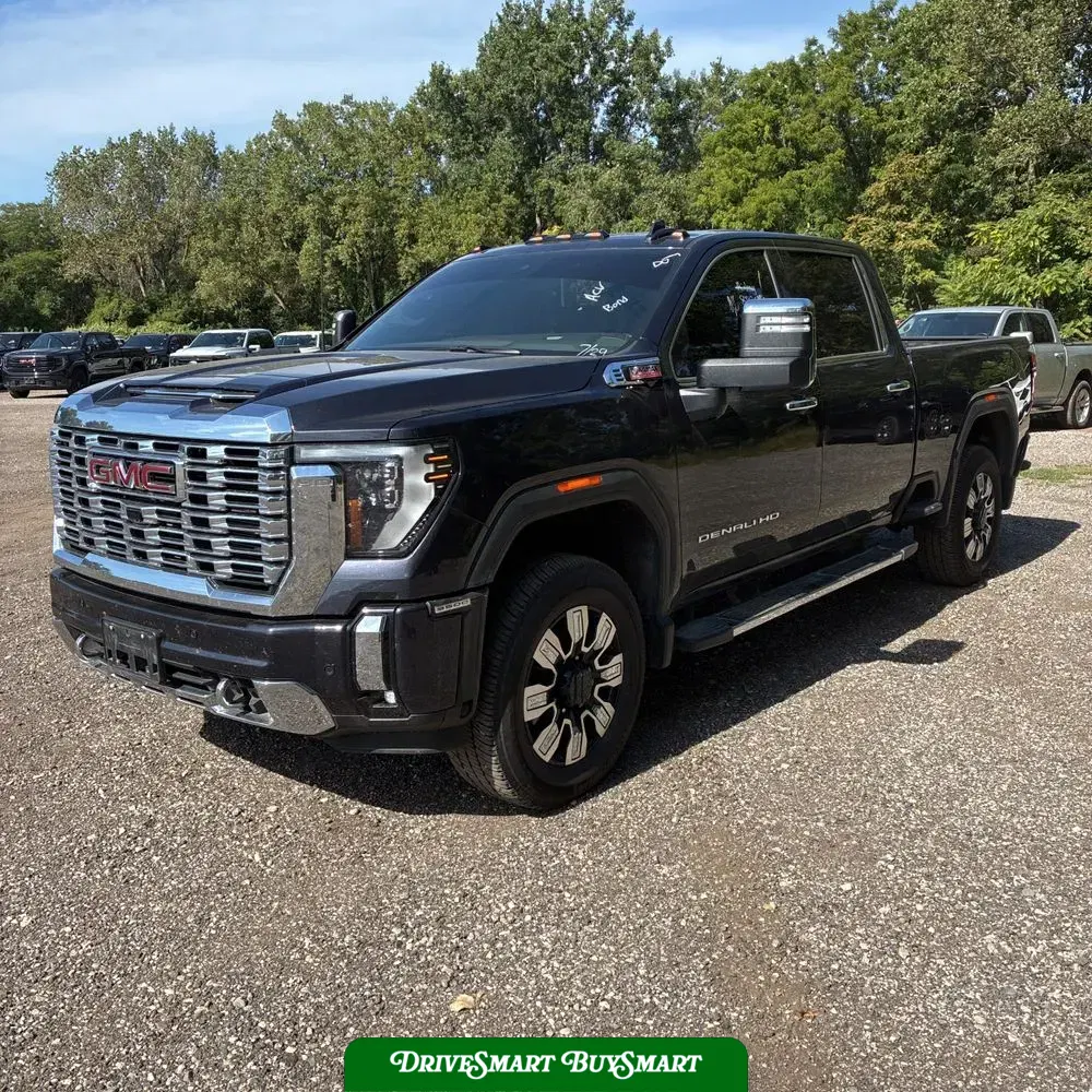 2024 GMC Sierra 3500 Denali
