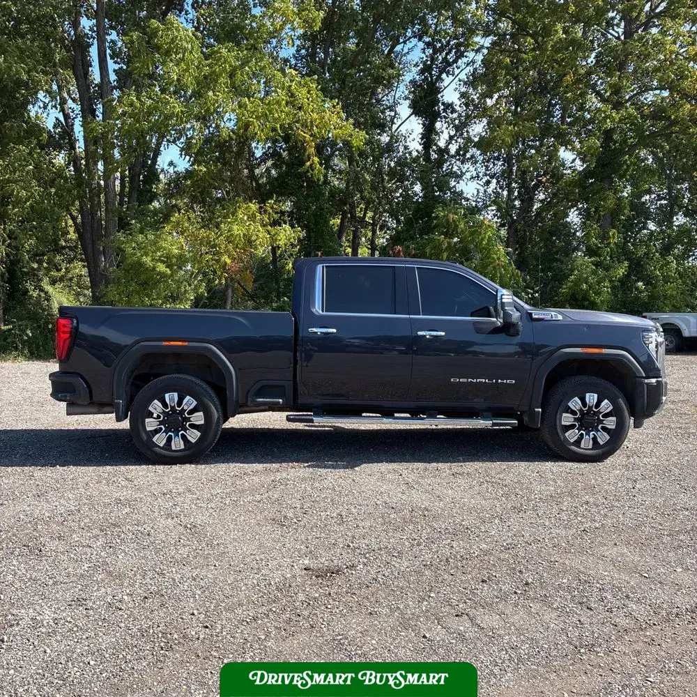 2024 GMC Sierra 3500 Denali