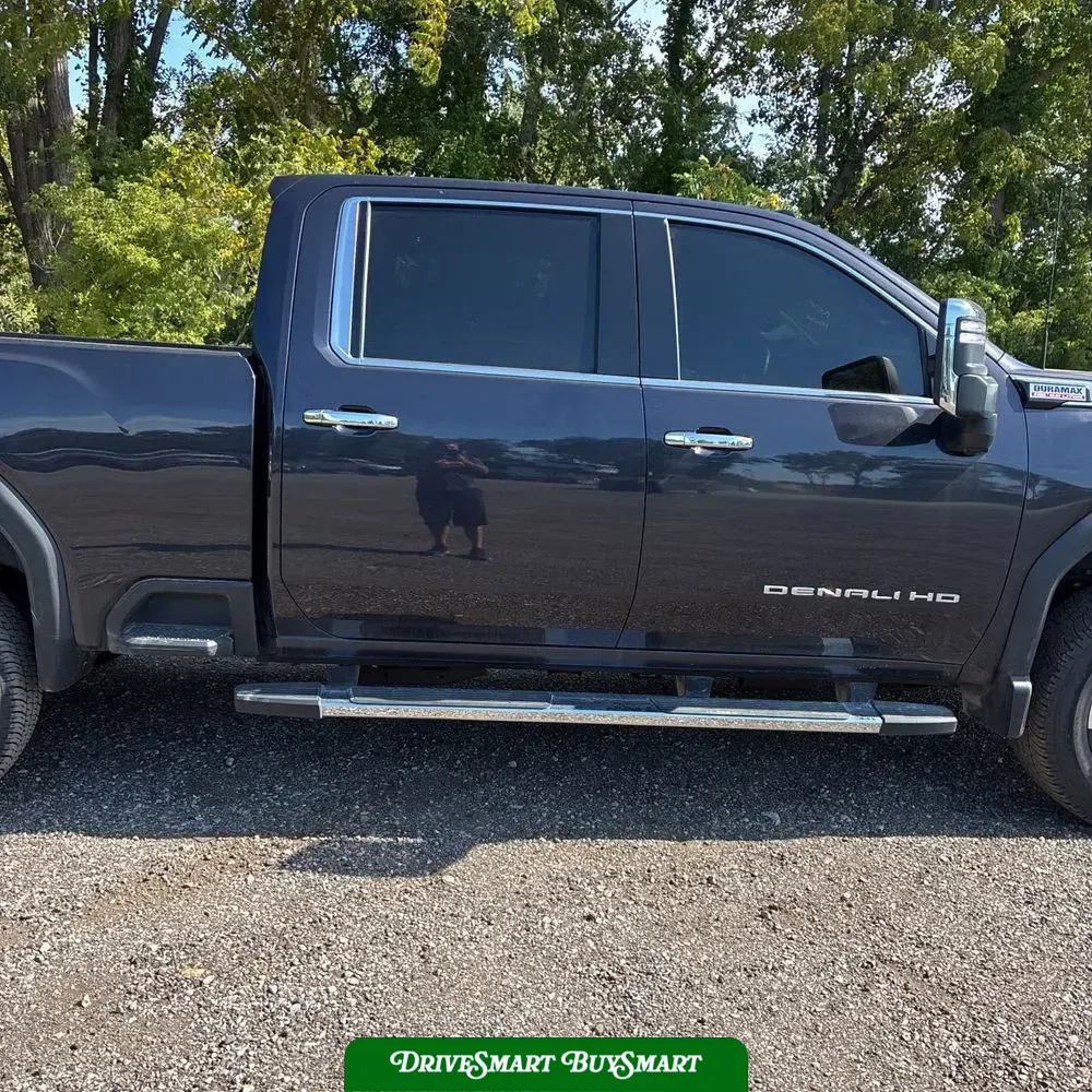 2024 GMC Sierra 3500 Denali