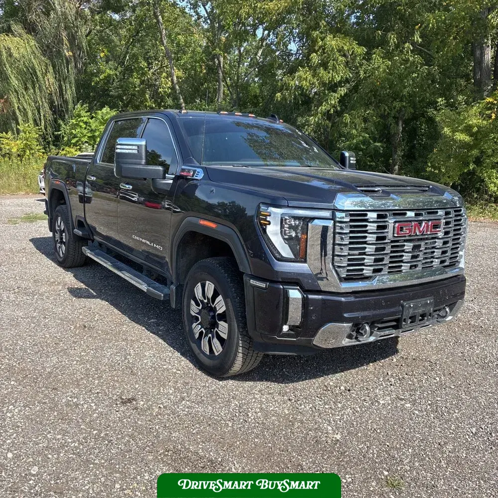 2024 GMC Sierra 3500 Denali