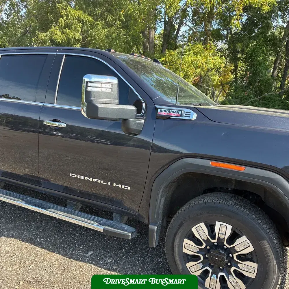 2024 GMC Sierra 3500 Denali