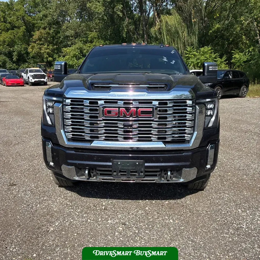 2024 GMC Sierra 3500 Denali