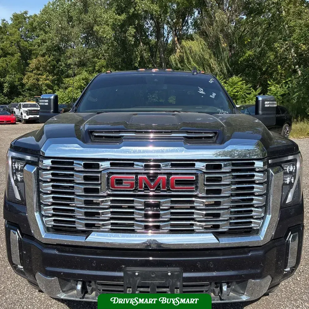 2024 GMC Sierra 3500 Denali
