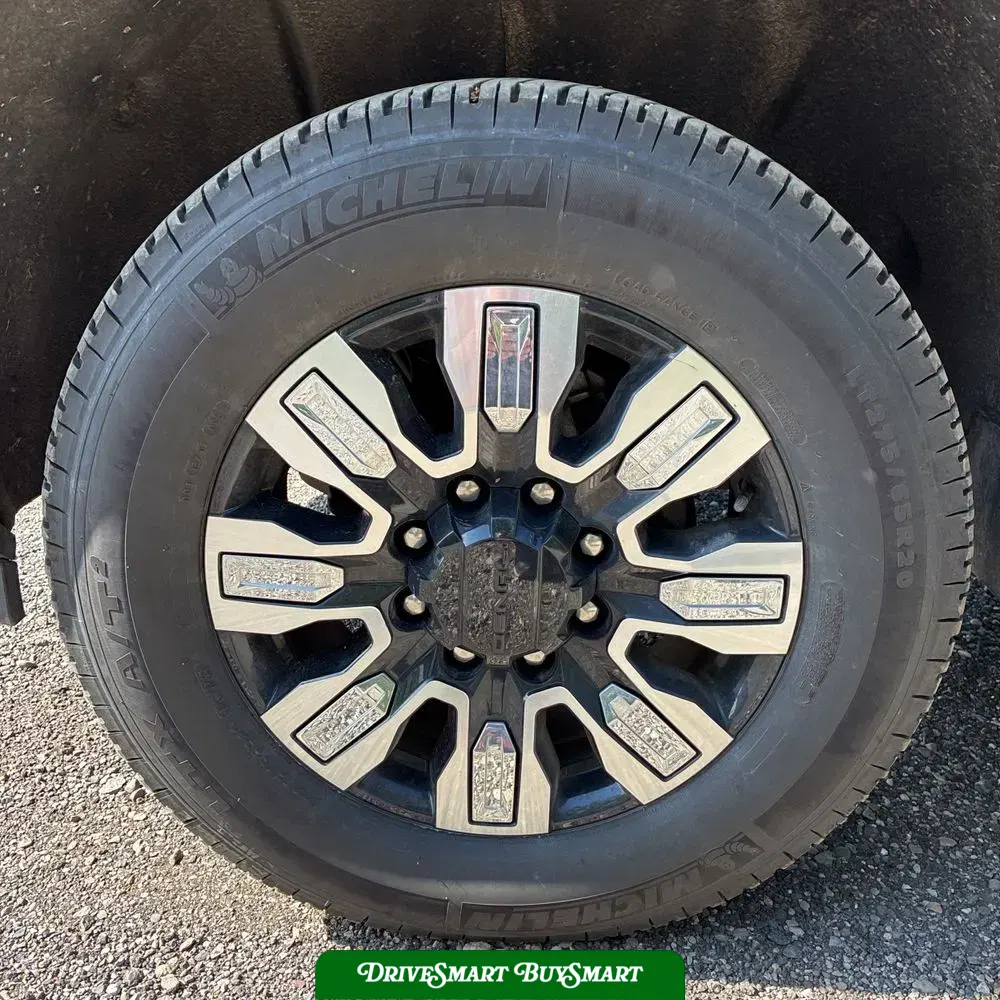 2024 GMC Sierra 3500 Denali