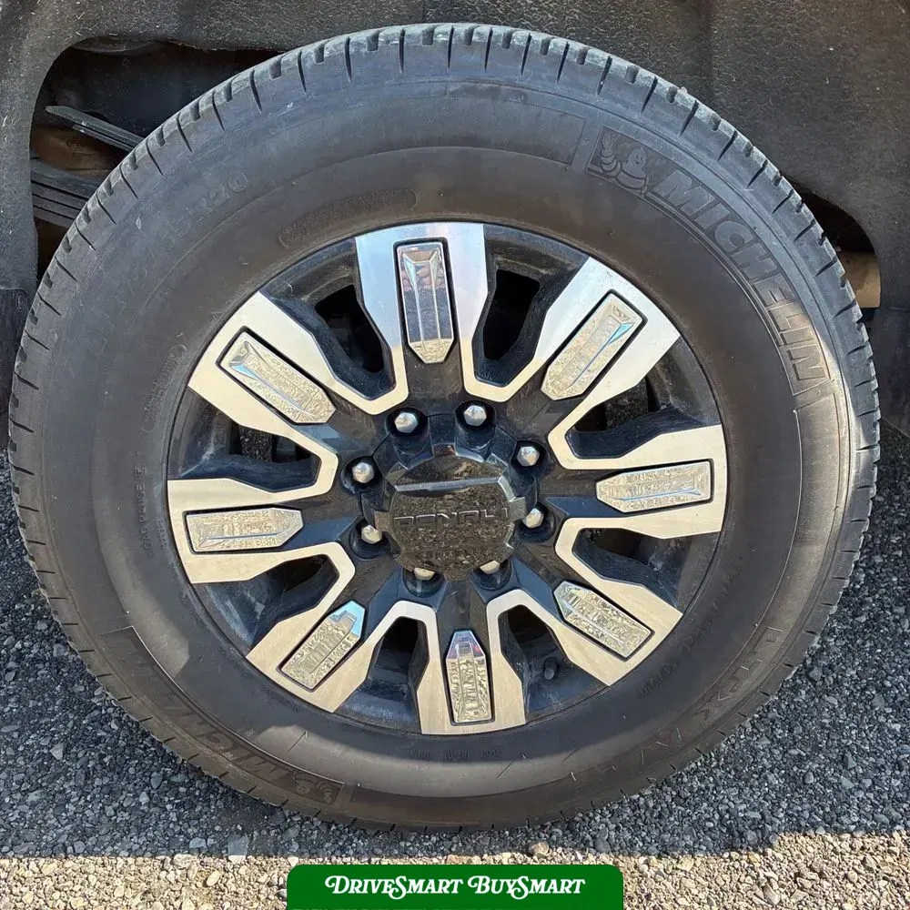 2024 GMC Sierra 3500 Denali