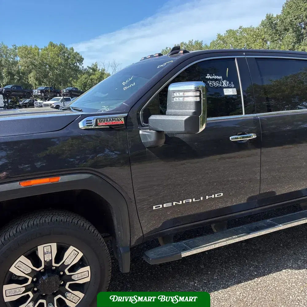 2024 GMC Sierra 3500 Denali