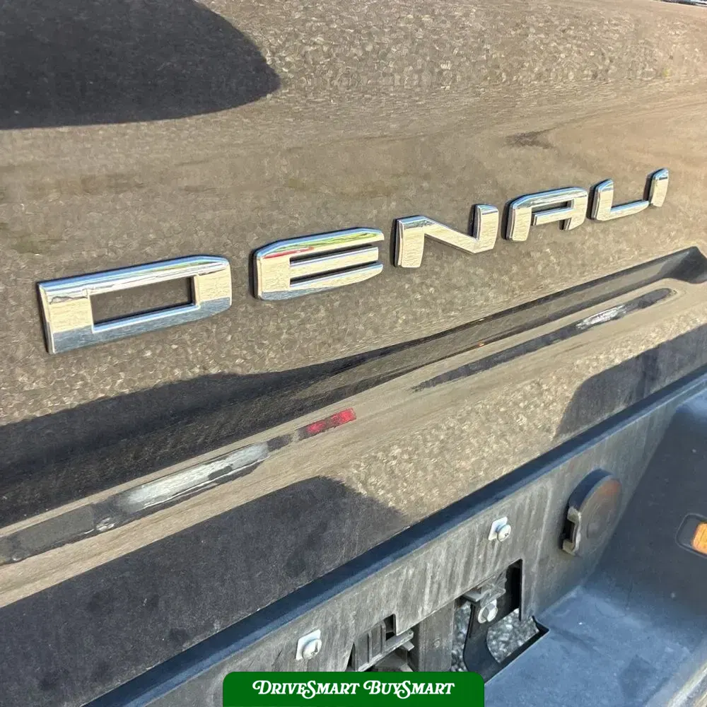 2024 GMC Sierra 3500 Denali