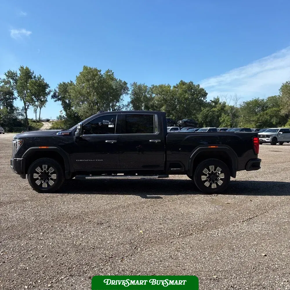 2024 GMC Sierra 3500 Denali