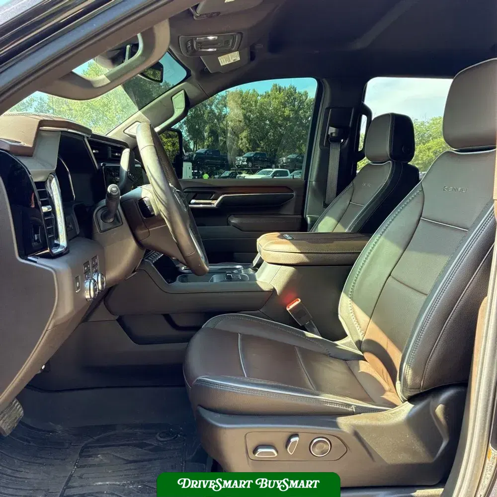 2024 GMC Sierra 3500 Denali
