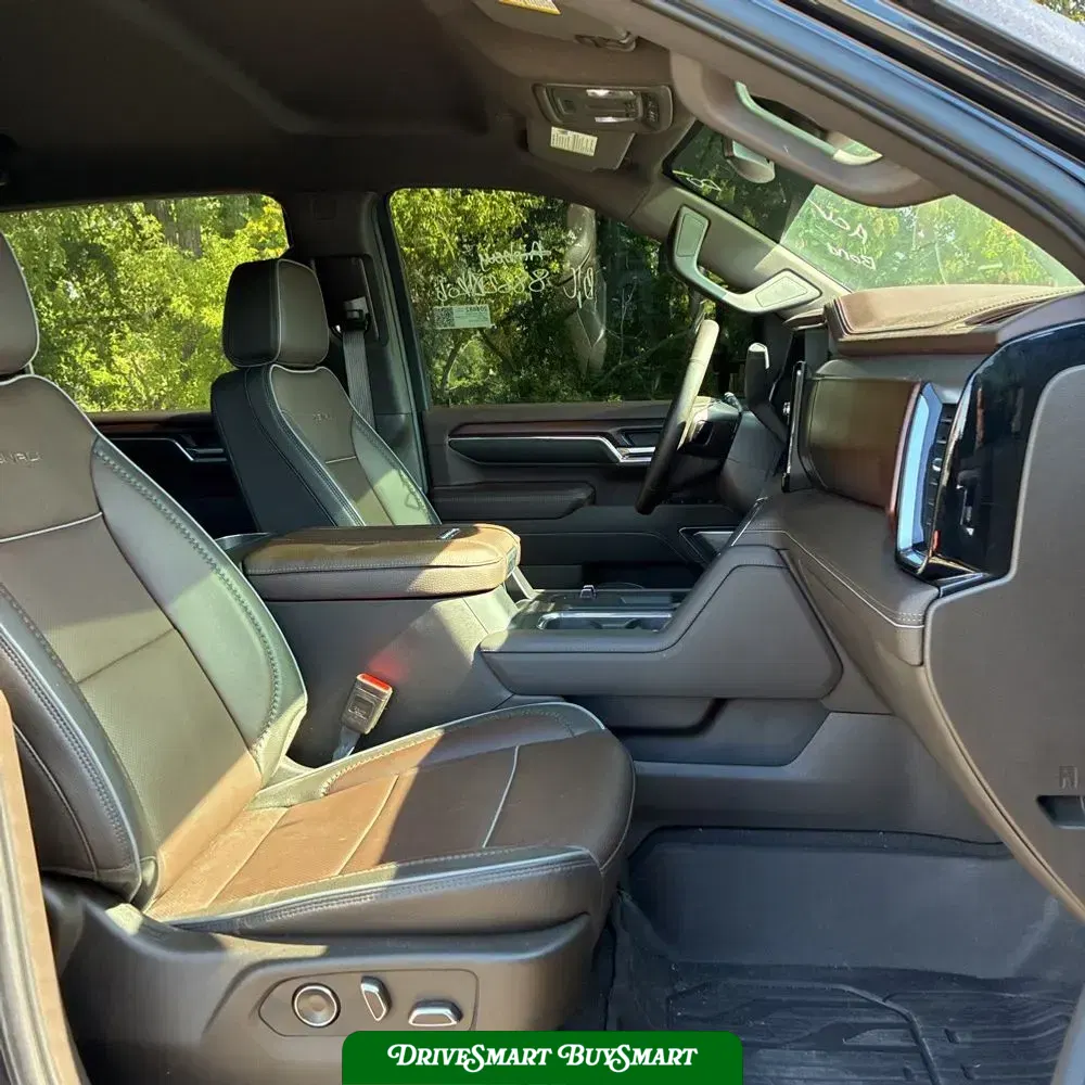 2024 GMC Sierra 3500 Denali