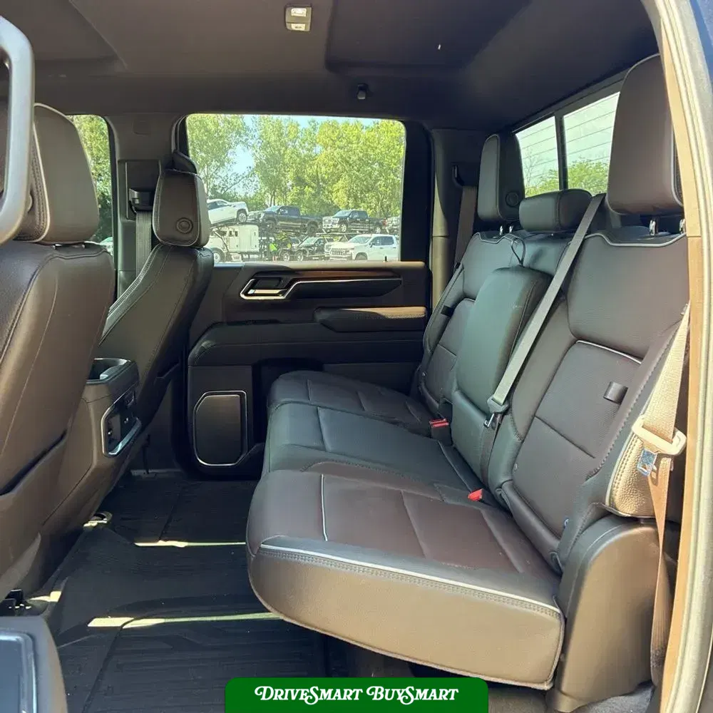 2024 GMC Sierra 3500 Denali