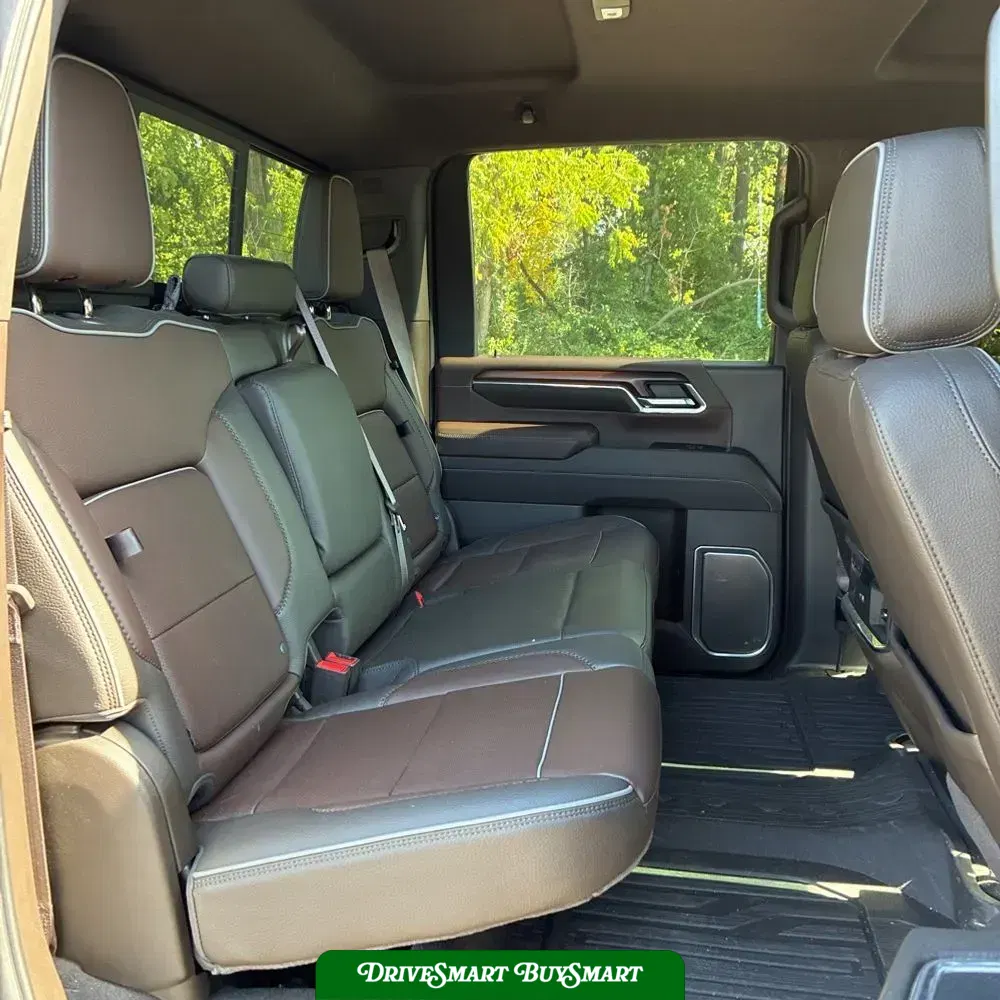 2024 GMC Sierra 3500 Denali