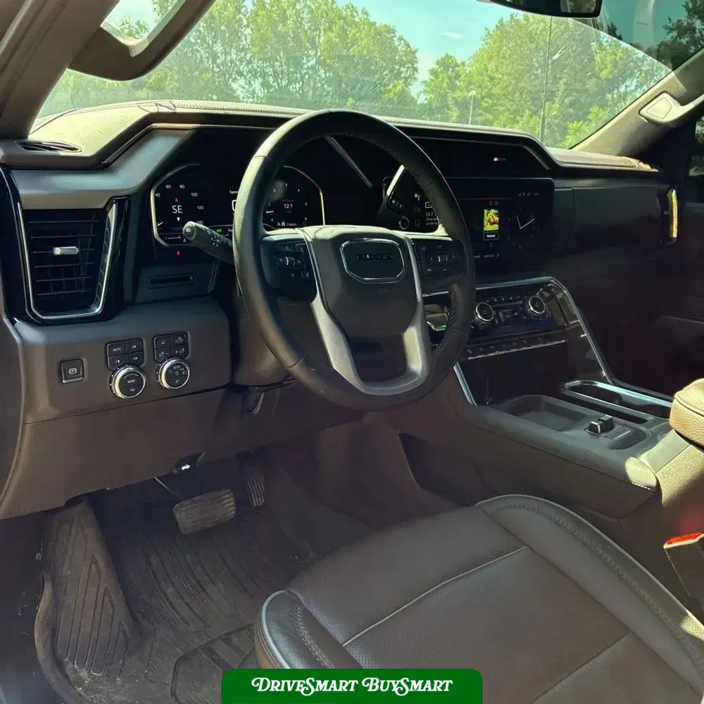 2024 GMC Sierra 3500 Denali