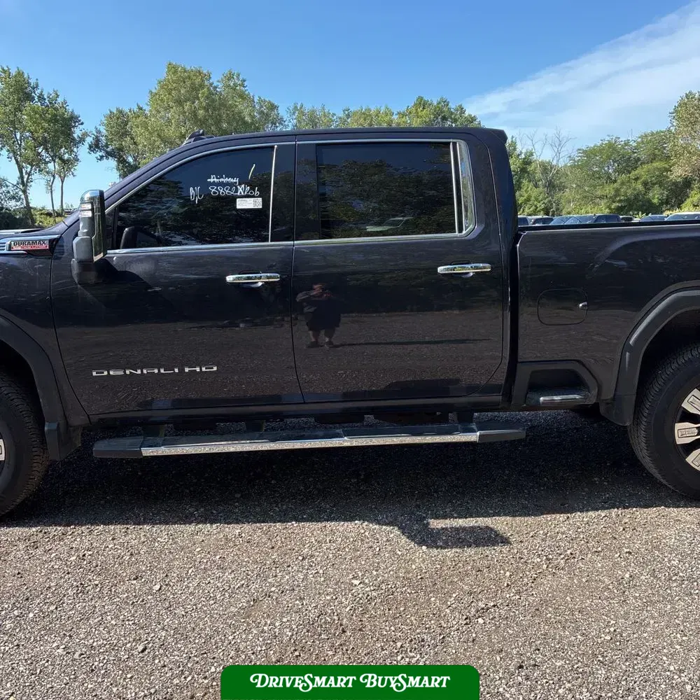 2024 GMC Sierra 3500 Denali