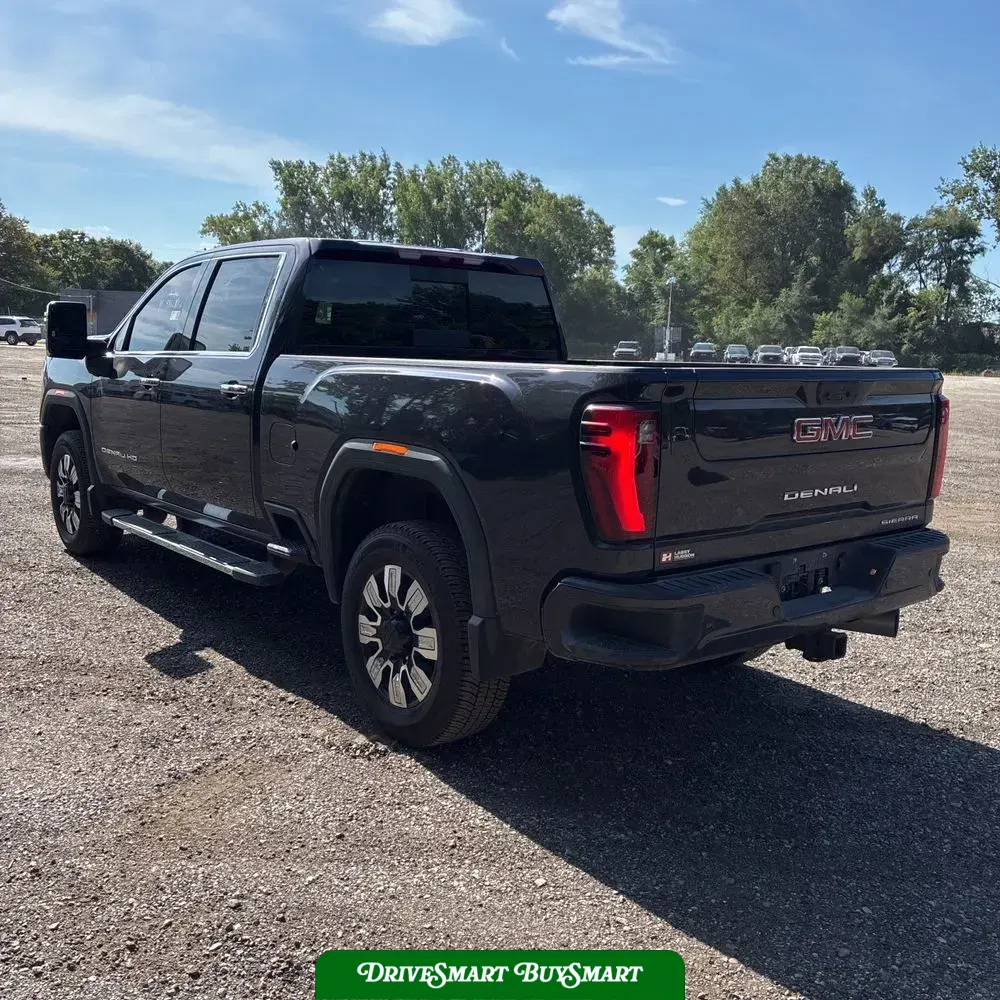 2024 GMC Sierra 3500 Denali