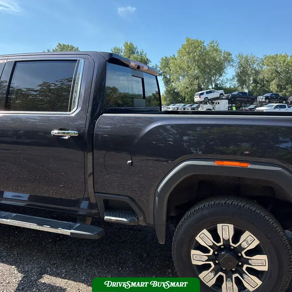 2024 GMC Sierra 3500 Denali
