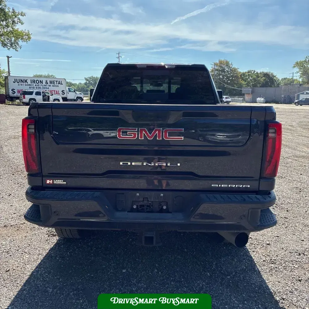 2024 GMC Sierra 3500 Denali