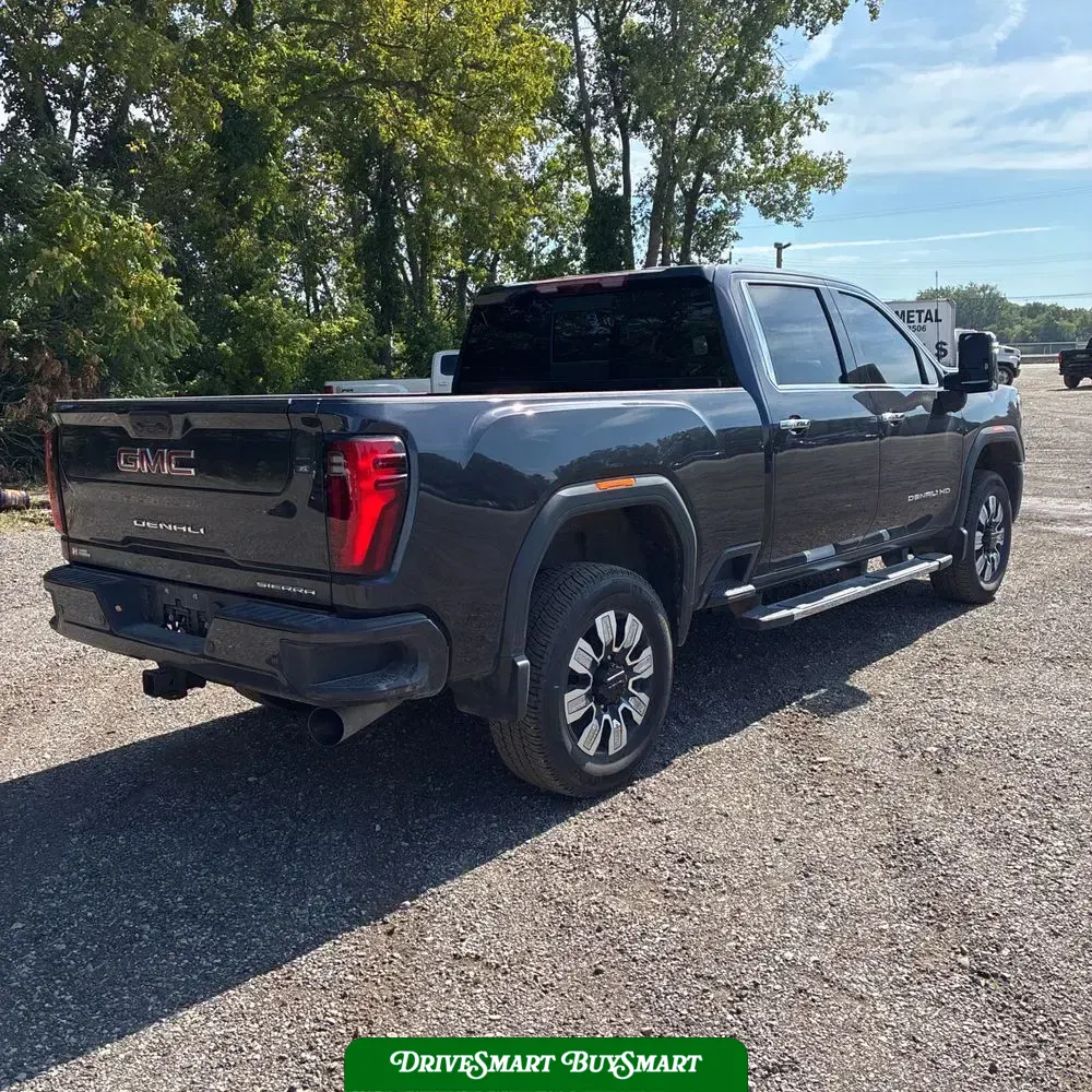 2024 GMC Sierra 3500 Denali