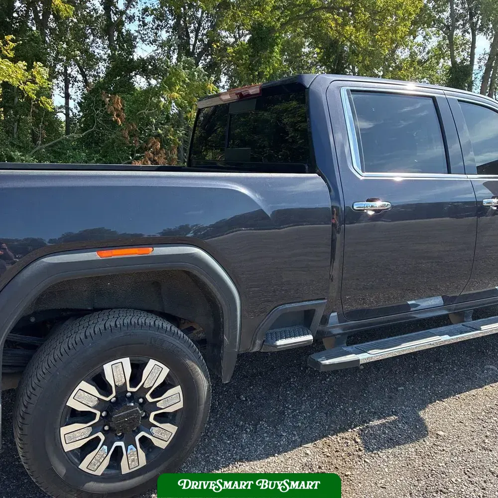 2024 GMC Sierra 3500 Denali