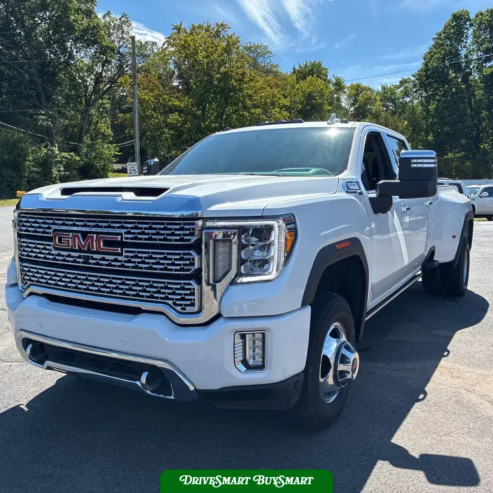 2023 GMC Sierra 3500HD Denali