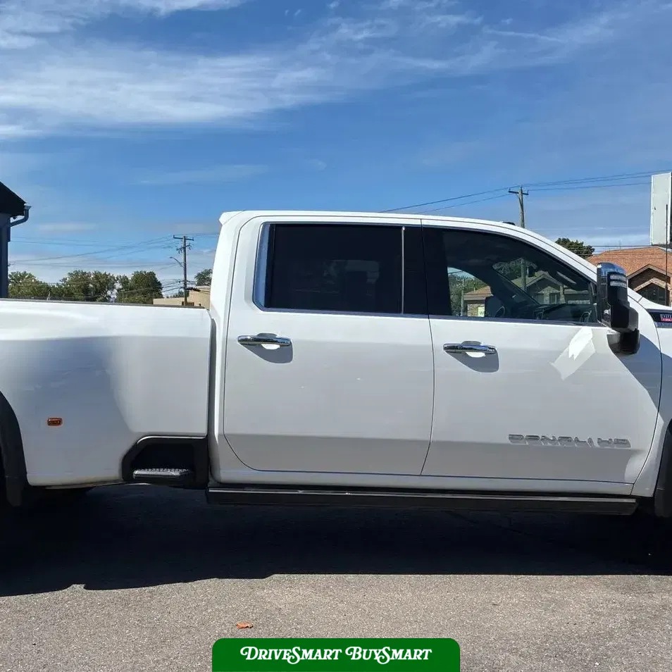 2023 GMC Sierra 3500HD Denali