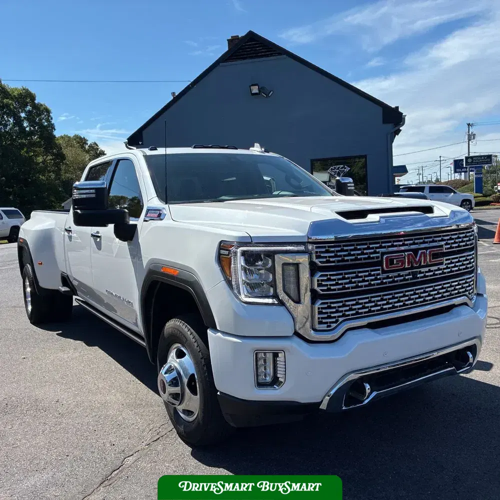 2023 GMC Sierra 3500HD Denali