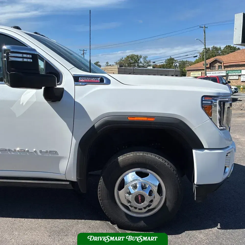 2023 GMC Sierra 3500HD Denali