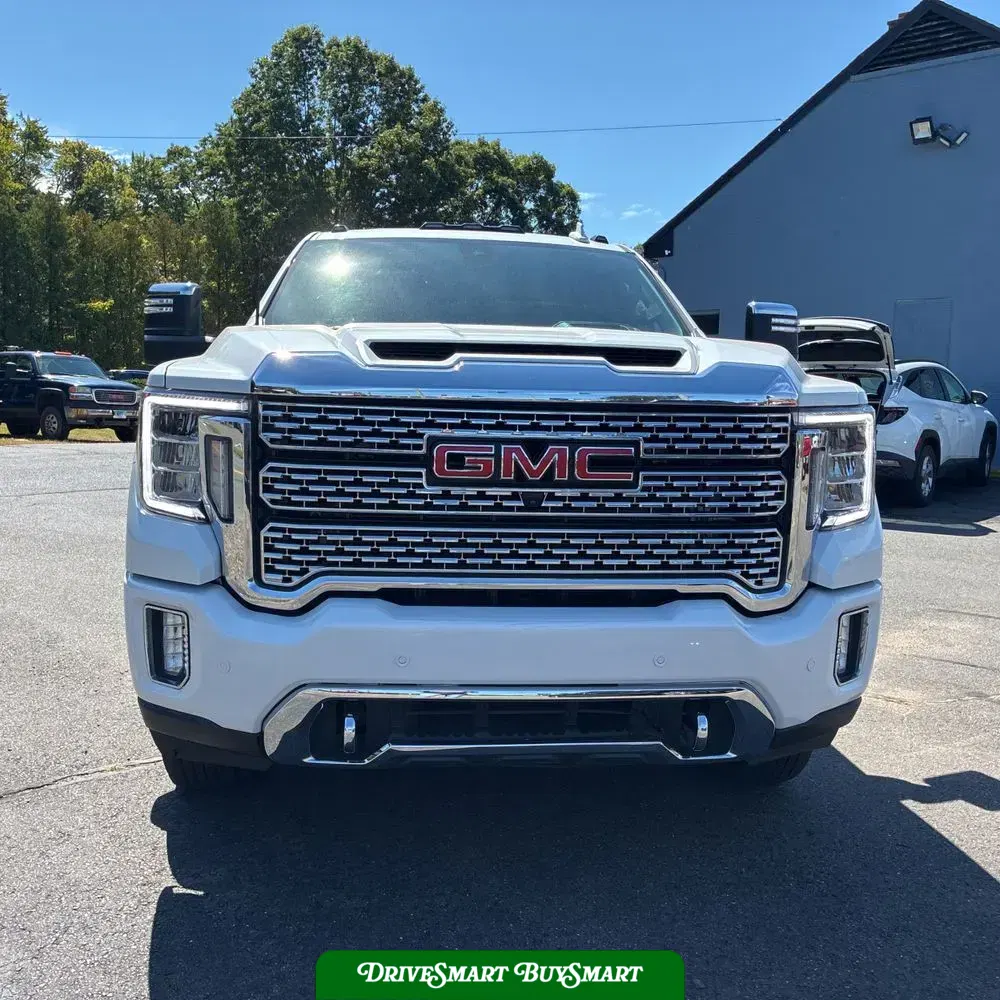 2023 GMC Sierra 3500HD Denali