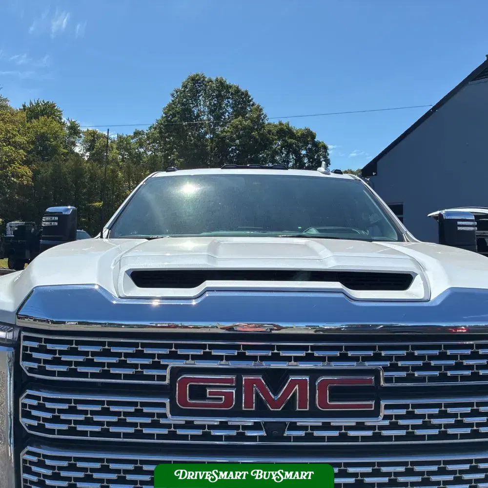 2023 GMC Sierra 3500HD Denali