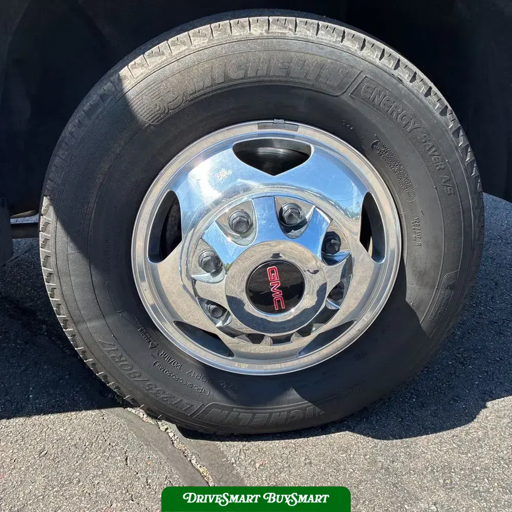 2023 GMC Sierra 3500HD Denali