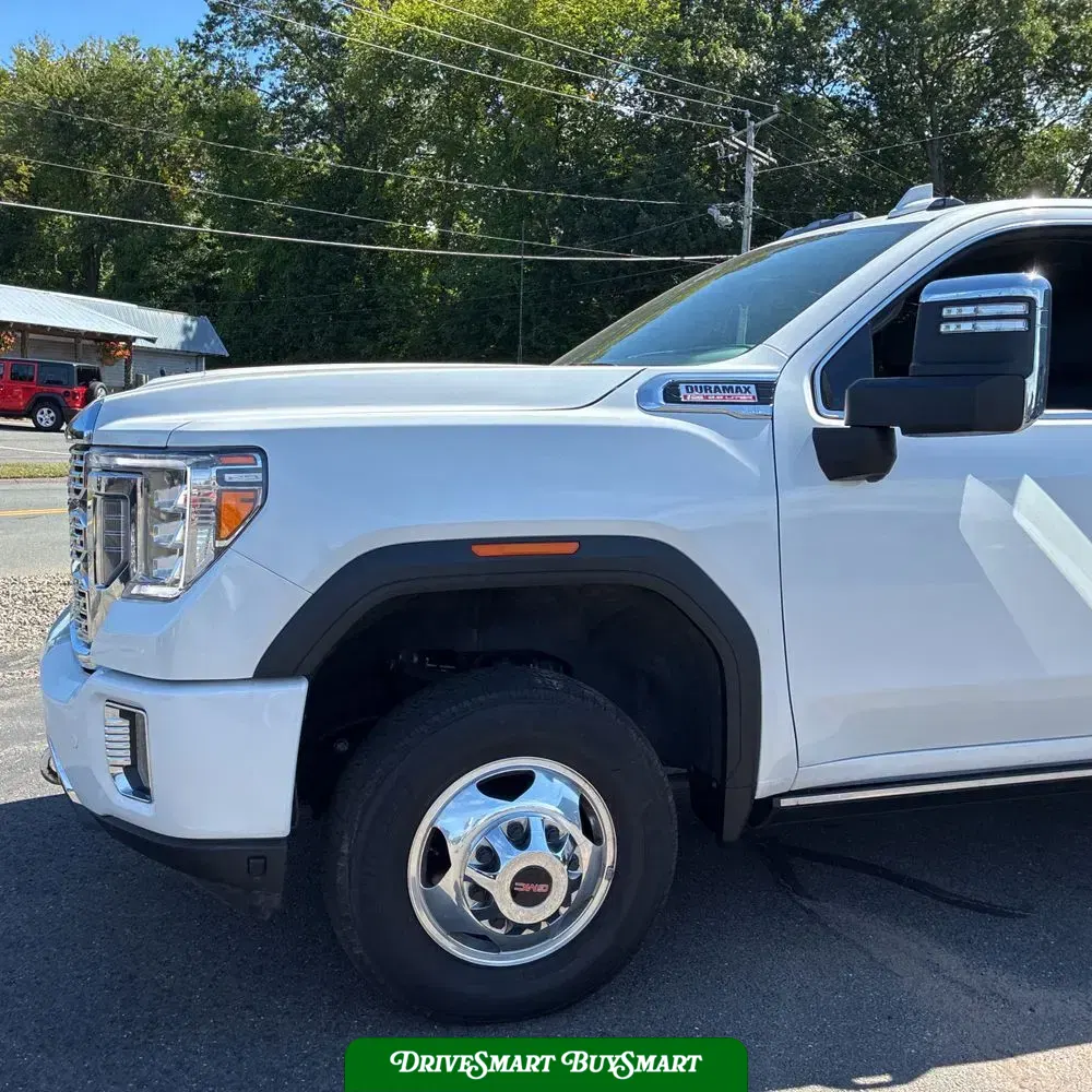 2023 GMC Sierra 3500HD Denali