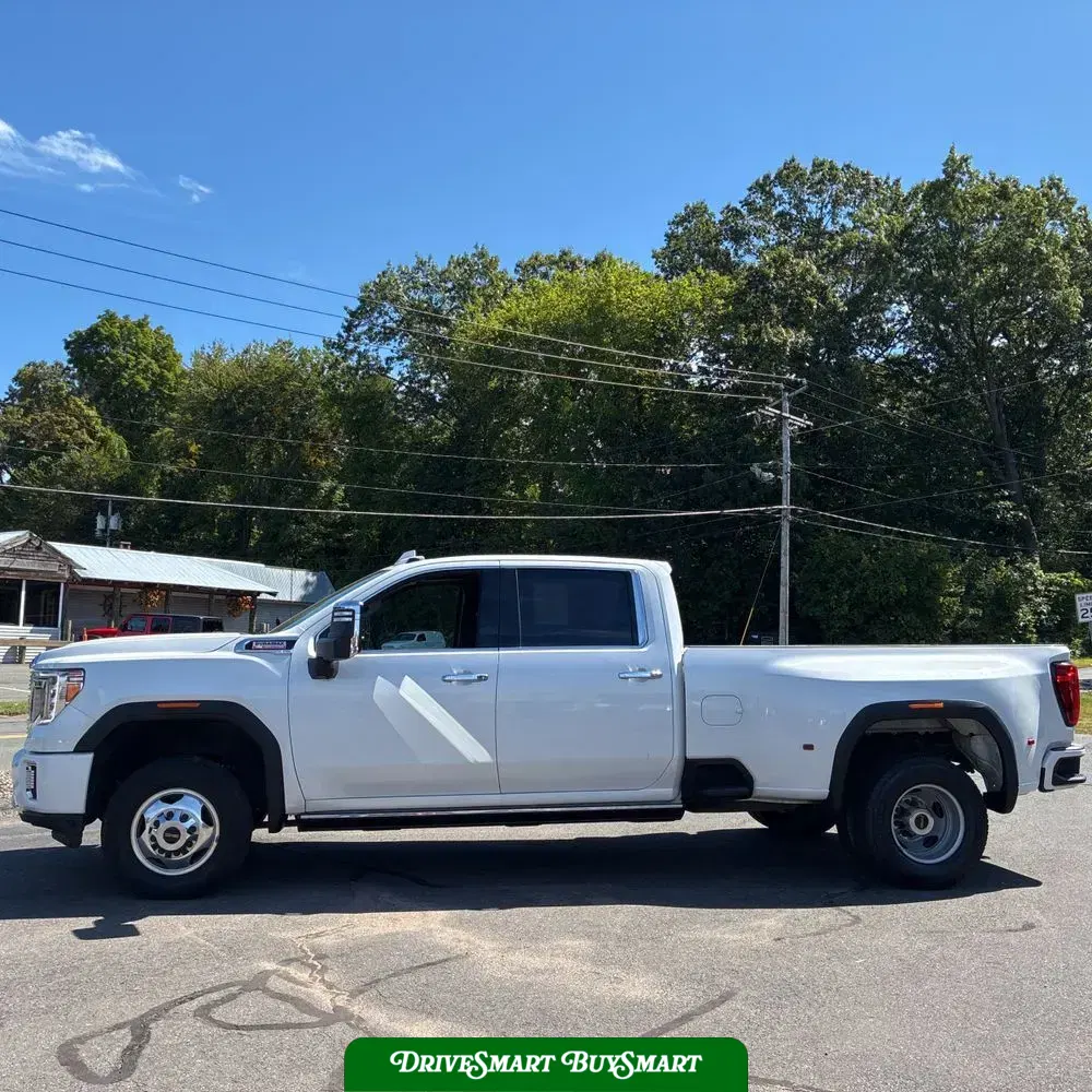 2023 GMC Sierra 3500HD Denali