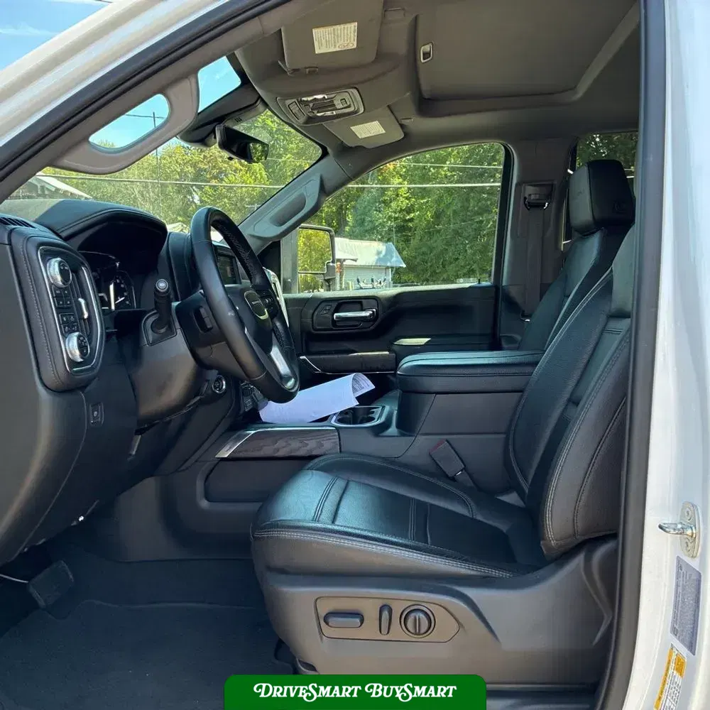 2023 GMC Sierra 3500HD Denali