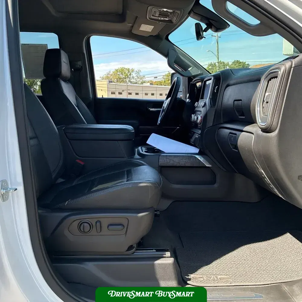 2023 GMC Sierra 3500HD Denali