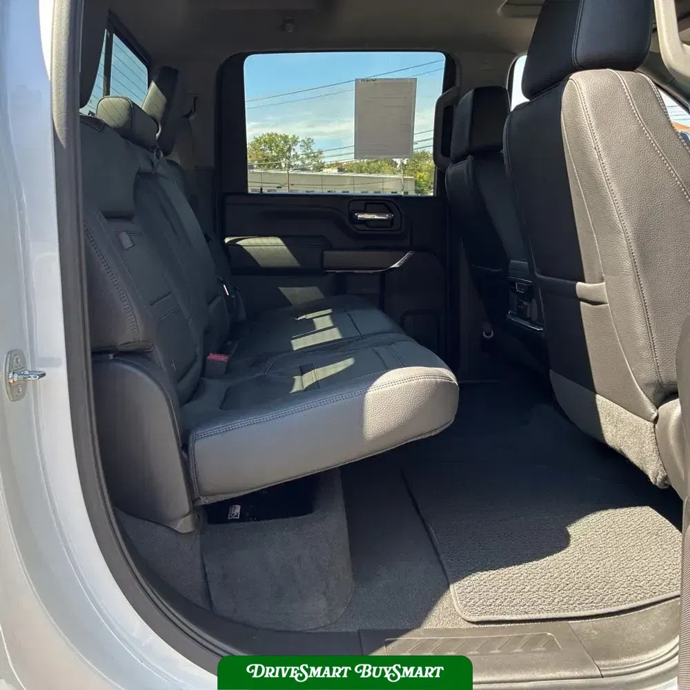 2023 GMC Sierra 3500HD Denali