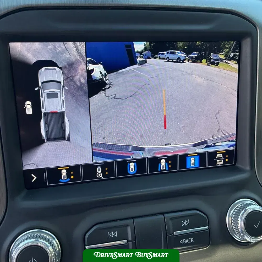 2023 GMC Sierra 3500HD Denali