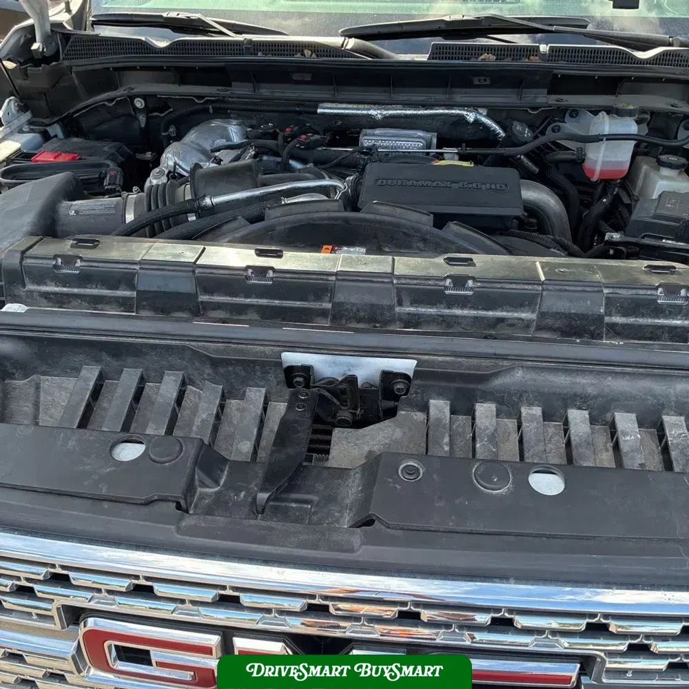 2023 GMC Sierra 3500HD Denali