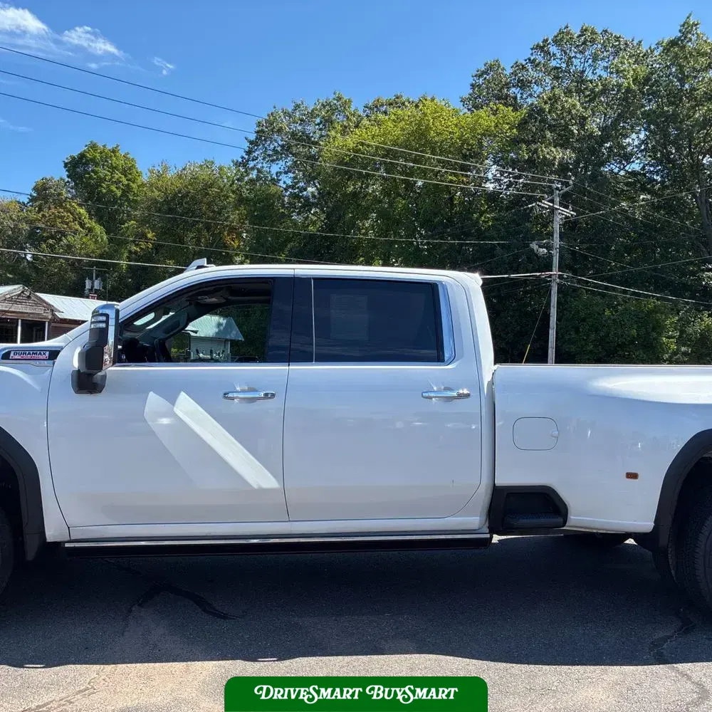 2023 GMC Sierra 3500HD Denali