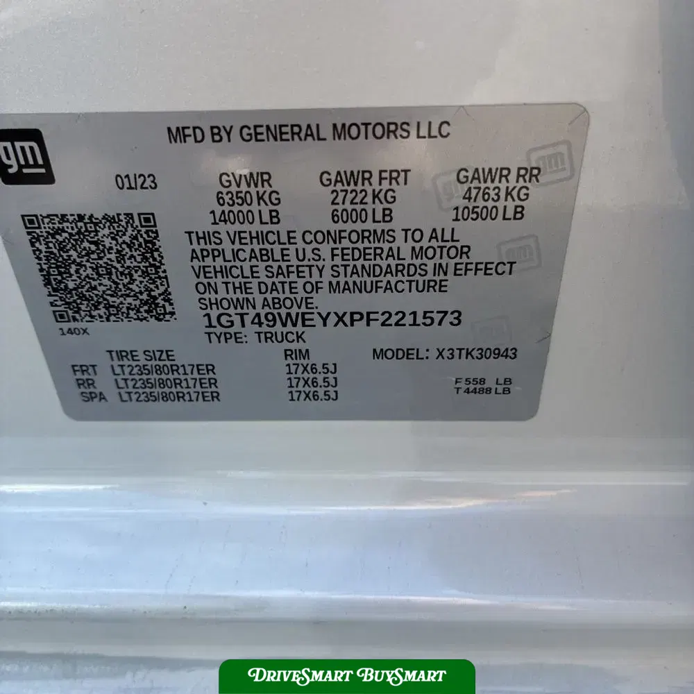 2023 GMC Sierra 3500HD Denali