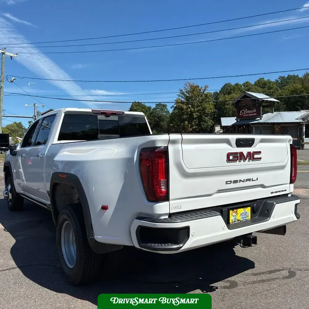 2023 GMC Sierra 3500HD Denali