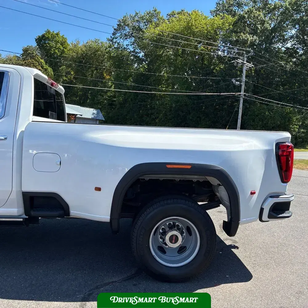 2023 GMC Sierra 3500HD Denali