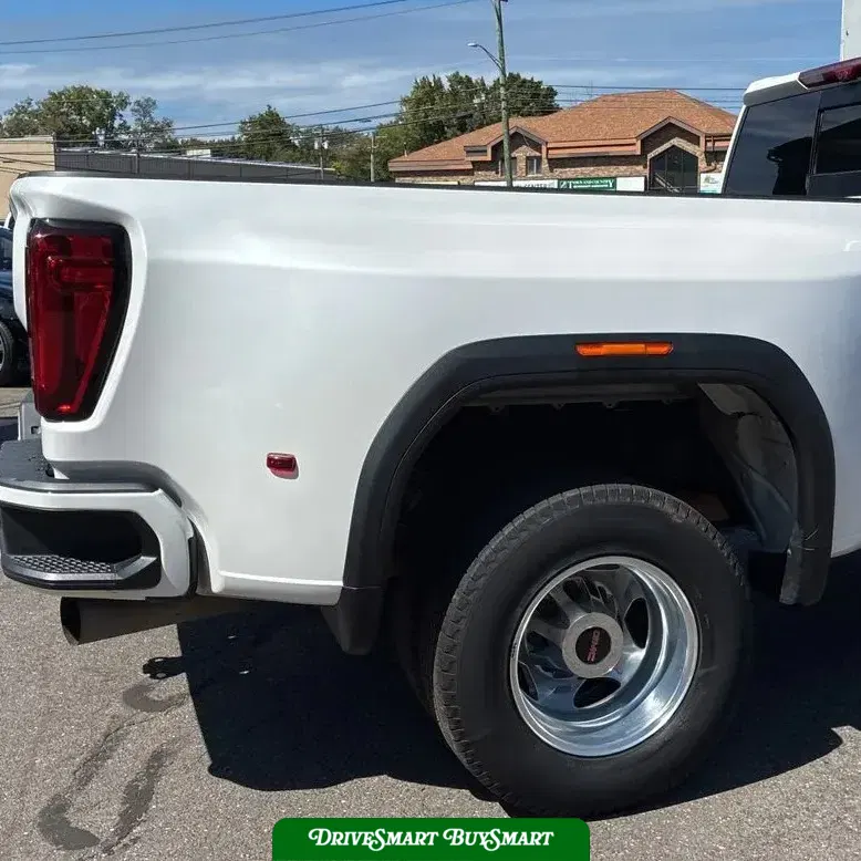2023 GMC Sierra 3500HD Denali