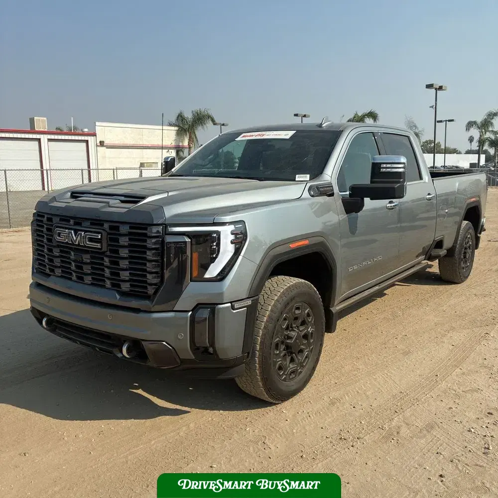 2024 GMC Sierra 2500HD Denali Ultimate